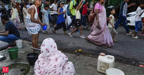 India poverty: India sees 415 million people coming out of poverty in ...