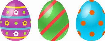 Image result for Easter Eggs and Bunnies