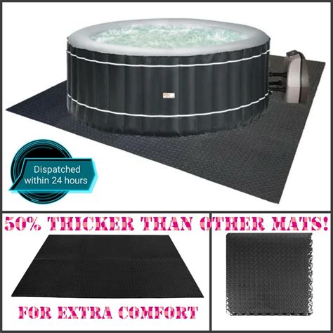Hot Tub Floor Mats