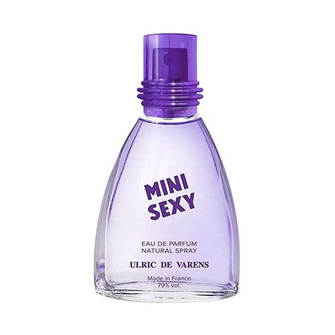 Buy Ulric De Varens Mini Sexy Eau De Parfum For Her - 25 ml, Floral ...