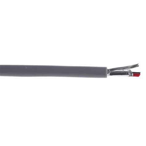 RS PRO | RS PRO Data Cable, 1 Pairs, 2 Cores, 0.35 mm², Screened, 22 ...