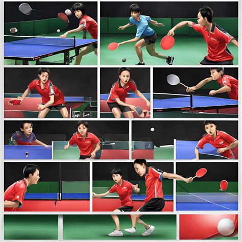 Guia para ser el mejor en el Ping Pong. Técnicas básicas y avanzadas.