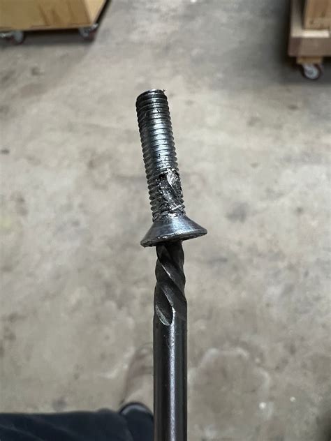 Trying remove Z Axis for upgrade stripped allen bolts HELP - Avid CNC ...