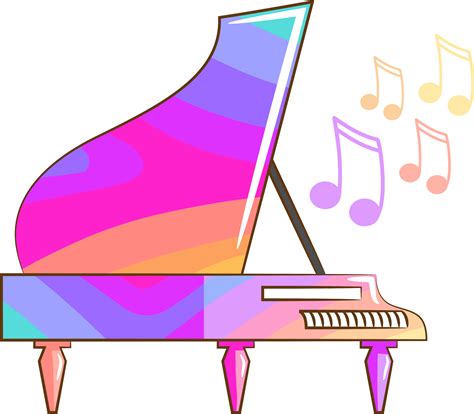 Clipart Grand Piano