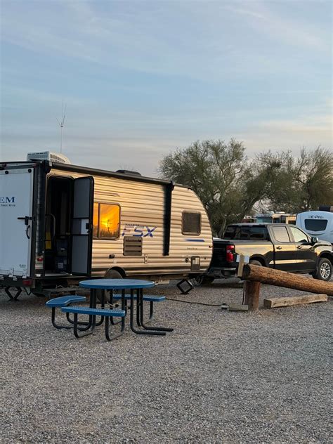 Desert Trails Rv Park