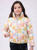 Buy Branded Winter Jacket for Girls Online - Monte Carlo