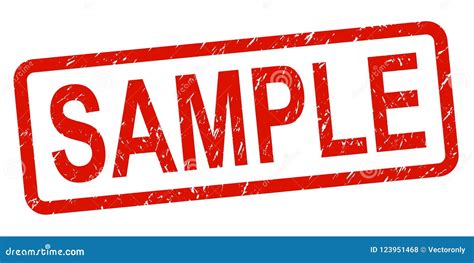 Distribution Stamp Sample 的图像结果