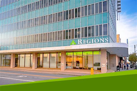 Regions Moves Fort Smith Main Branch to Historic District