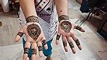 Buy Neeta Natural Mehandi Cone for Hand Designing, Henna Mehendi Cone ...