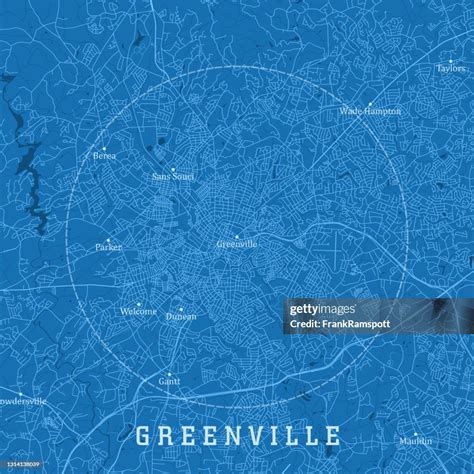 Greenville Map