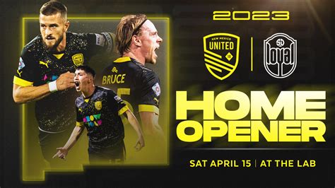 PUT IT ON THE CALENDAR! NEW MEXICO UNITED AND USL CHAMPIONSHIP ANNOUNCE ...
