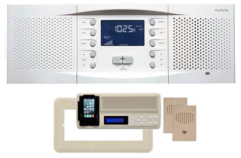 Image result for NuTone Radio Intercom System