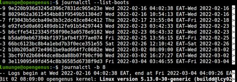 Image result for Linux Journalctl