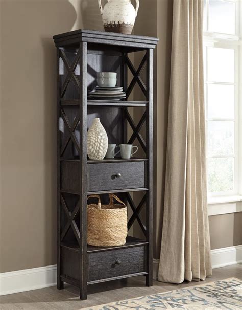 Tyler Creek Display Cabinet – Ashley Homestore Furniture - India