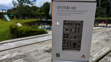 Behringer 150 Ring Mod 的图像结果