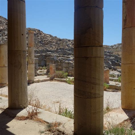 House of Masks, Delos - Tripadvisor