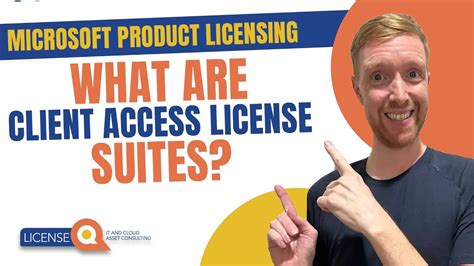 Image result for Client Access License Example