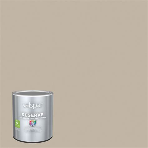 Valspar Reserve Flat Lambskin Beige HGSW2495 Latex Interior Paint Paint ...