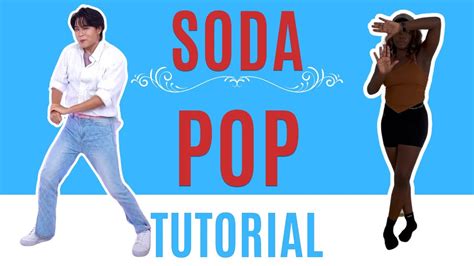 Image result for Soda Pop Dance Tutorial
