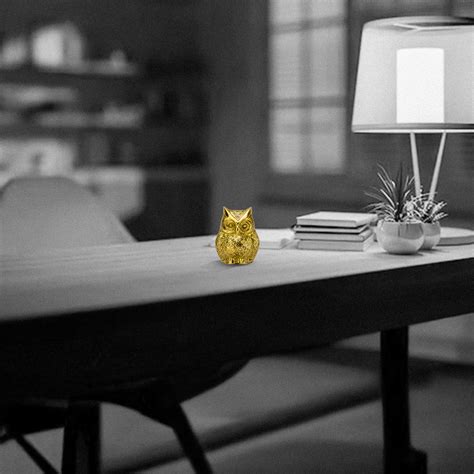 Shop Brass Owl Vastu Remedy and God Idols Online in India