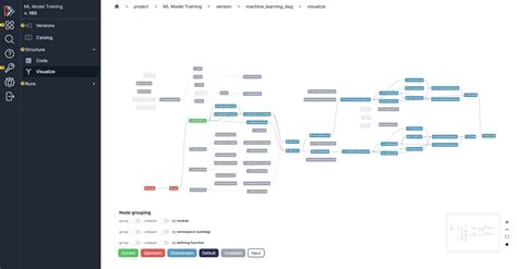 UI Overview - Hamilton