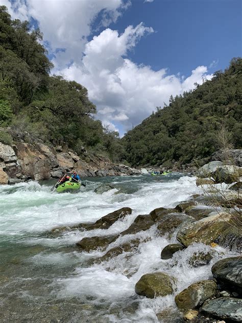 Best River Rafting in California | Tributary Whitewater