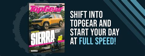 Latest Car & Bike News & Reviews | BBC Topgear India Magazine