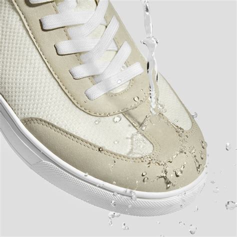 Unisex Slip-On Army Trainers (Versa), SPOT NATURAL, EU35 | VIVAIA