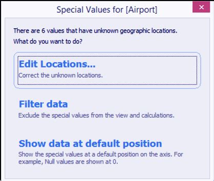 Image result for Tableau Geocoding