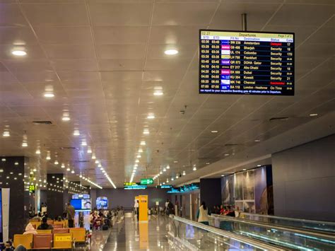Bengaluru: Kempegowda International Airport’s T2 to operate all ...