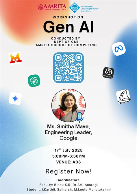 ACM India Council Student Chapter