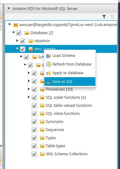 Image result for Amazon SQL Database