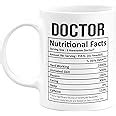 Buy Visibee Doctor Nutritional Facts FPM157 Printed on Ceramic White ...