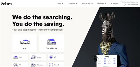 Image result for Zebra Compare Car Insurance