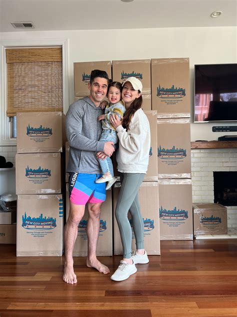 Moving recap: New City Moving review (and our first time having packers!)