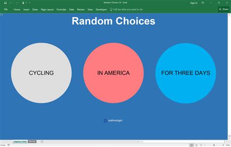 Image result for Randomizer Excel