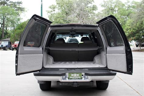 Used 1996 Chevrolet Tahoe LT For Sale ($15,995) | Select Jeeps Inc ...
