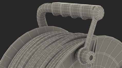 Retractable Electric Extension Cord Reel at Emma Ake blog