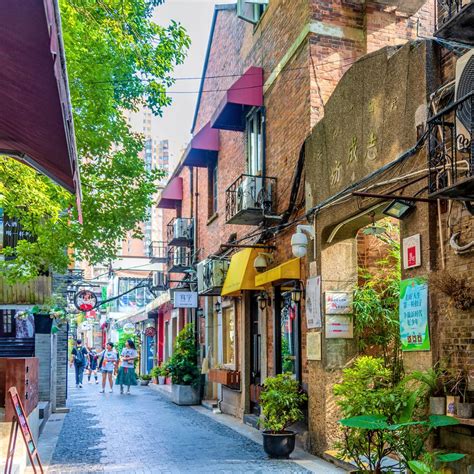 Explore Tian Zi Fang: Shanghai’s Art, Culture, and Charm