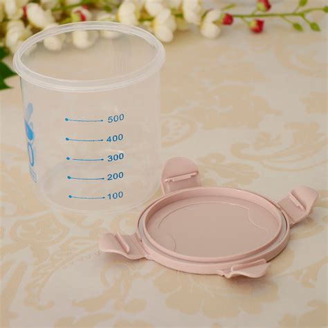 Cereal Container Airtight Storage Flour Container ... – Vicedeal