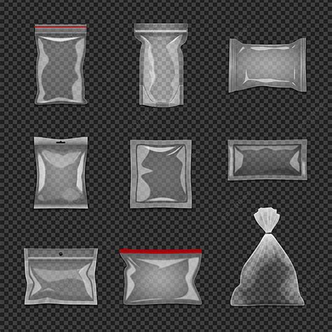 Image result for Transparent Package