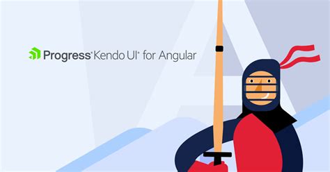 Image result for Kendo UI Angular Tutorial
