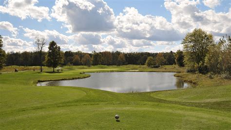 Currie Golf Courses | Golf Courses Midland Michigan