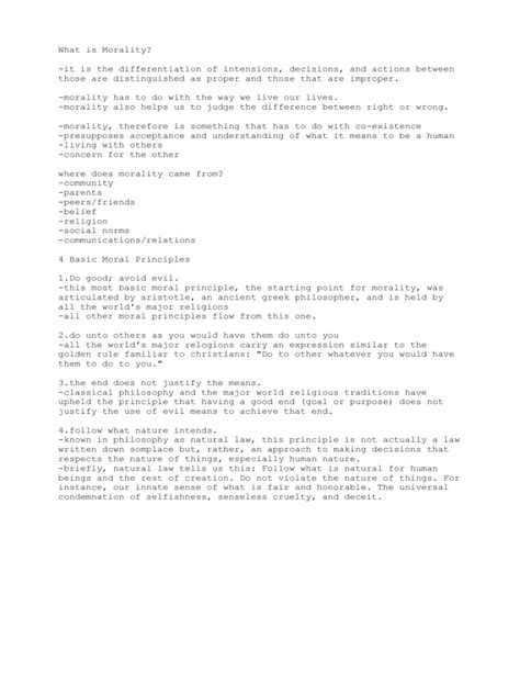 Conscept of Morality 的图像结果