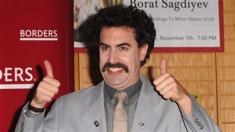 Whatever Happened To Sacha Baron Cohen?