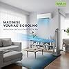Buy Symphony Surround Bladeless Tower Fan for Room & Office | High ...