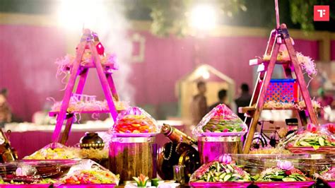 Watch: 11 popular snacks served at Indian weddings - Times Food