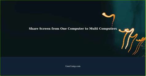 Image result for Screen Share Between Two Windows Computers