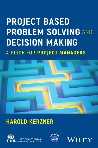 Image result for Problem Solving and Decision-Making Project Manager