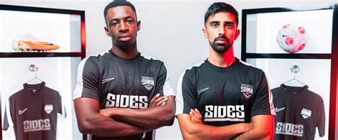 How To Buy The Sidemen Charity Match 2023 Nike Jersey
